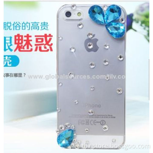 Cellphone TPU Case for iPhone 5 and Samsung
